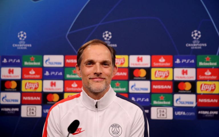 Video Thomas Tuchel Takes Shot At Marseille Supporters For Celebrating