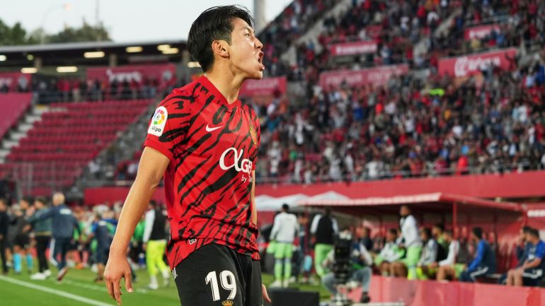 Kang In Lee Reveals Playing Style And Goals As He Officially Joins PSG