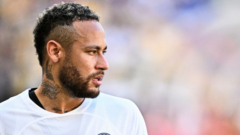 Neymar Move To Al Hilal Sets Historic Cumulative Transfer Fee Record