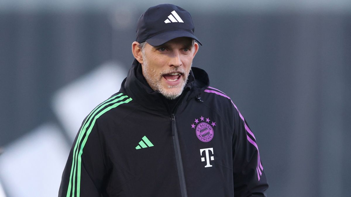 Thomas Tuchel On Bayern Munich Psg Dressing Room Differences