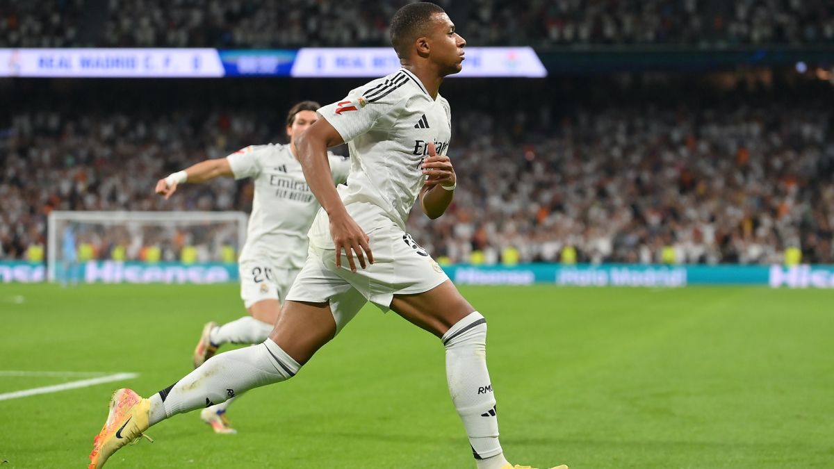 Kylian Mbapp Advised On How To Overcome Slow Real Madrid Start