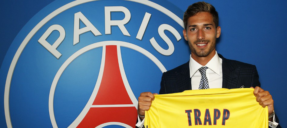 Kevin Trapp