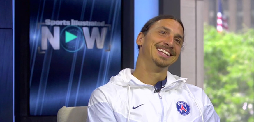 Zlatan Ibrahimovic