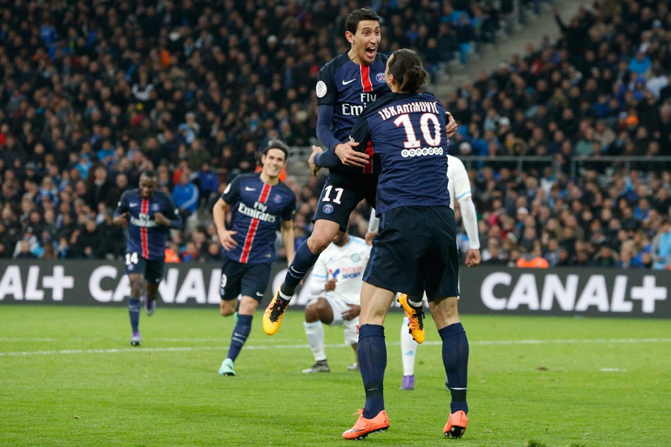 PSG Remain Undefeated After Win Over Marseille  PSG Talk