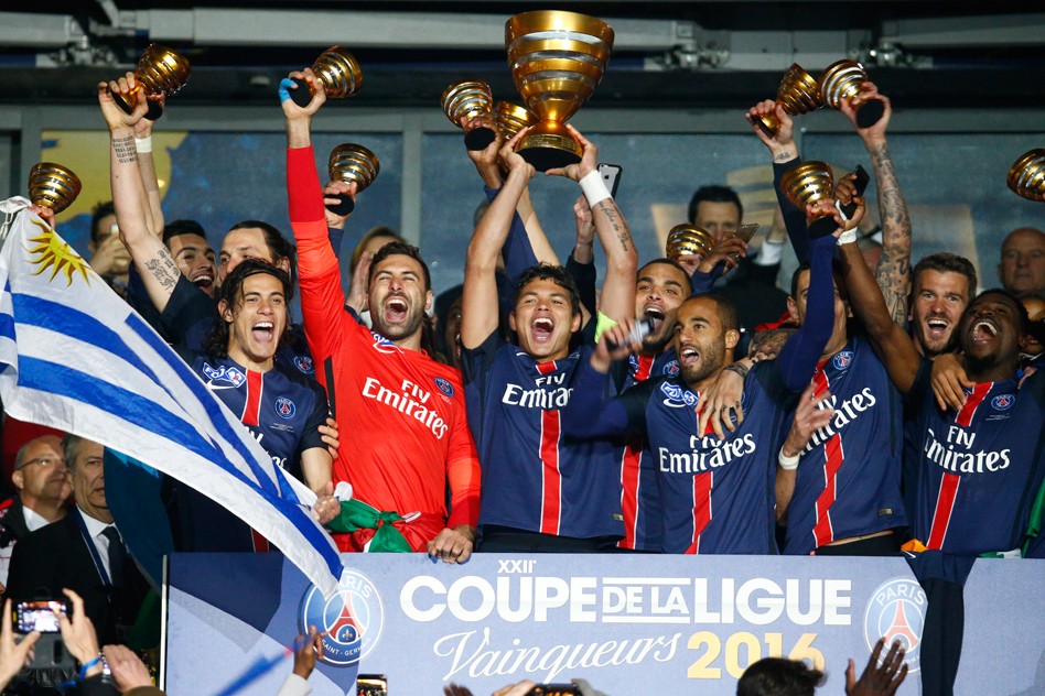Coupe de la Ligue Champions
