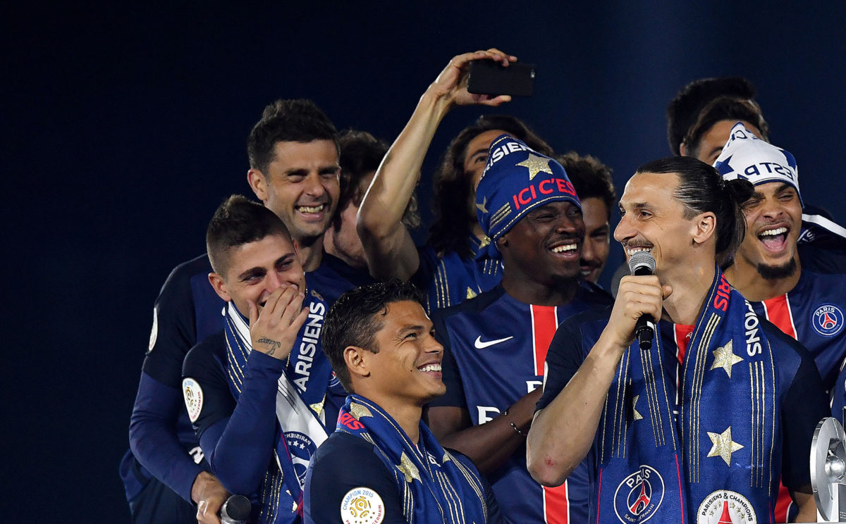 VOTE Who Is PSG's Player of the Season?  PSG Talk