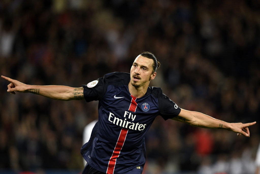 Zlatan Ibrahimovic