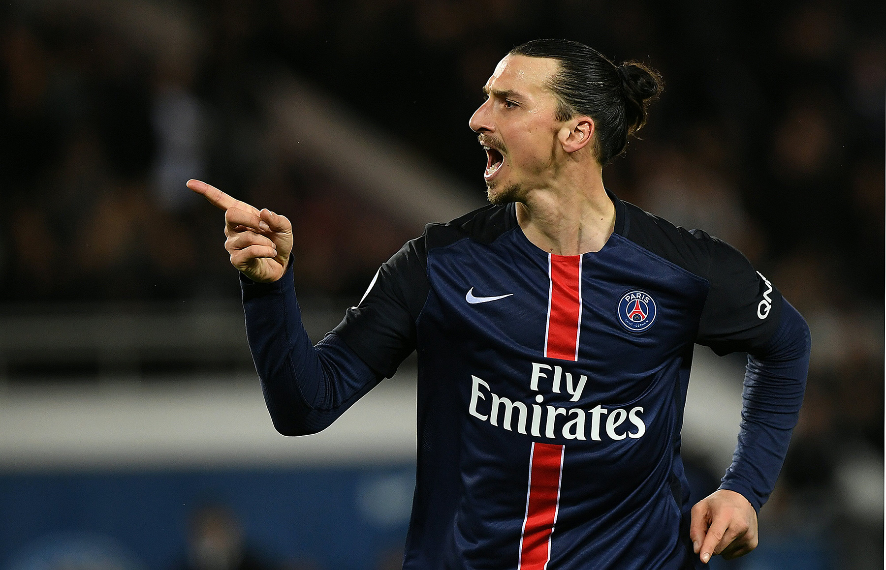 Zlatan Ibrahimovic