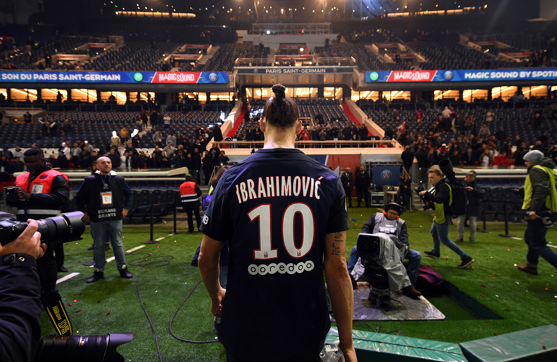 10 Memorable Moments from PSG's 2015-16 Season - PSG Talk