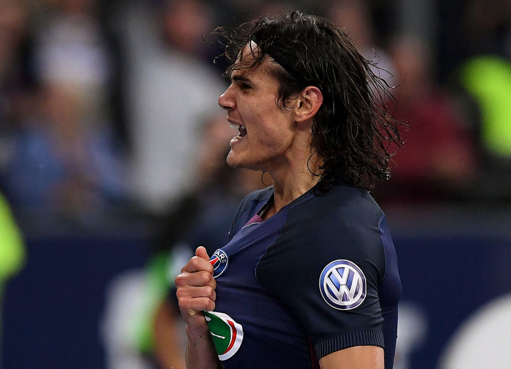 Edinson Cavani