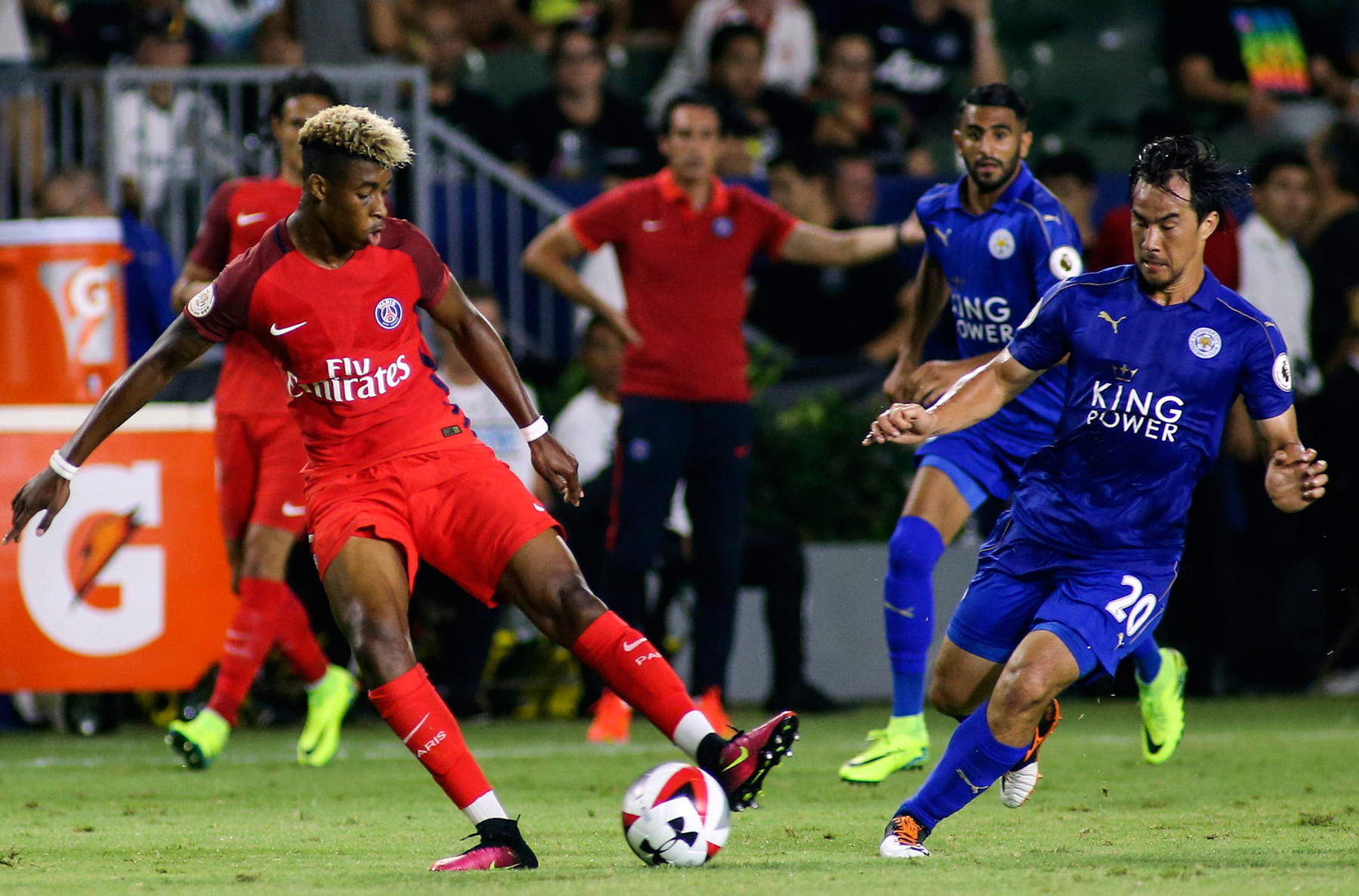 PSG Crush Champions of England  PSG Talk