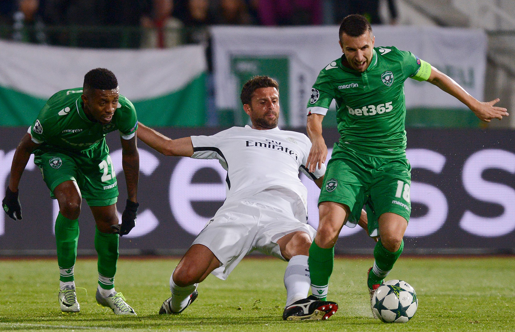 Ludogorets continues in Champions League qualifications - Sport