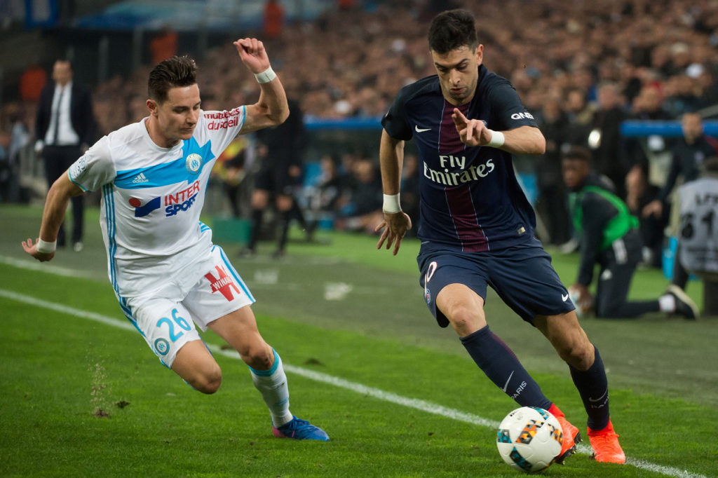 Javier Pastore