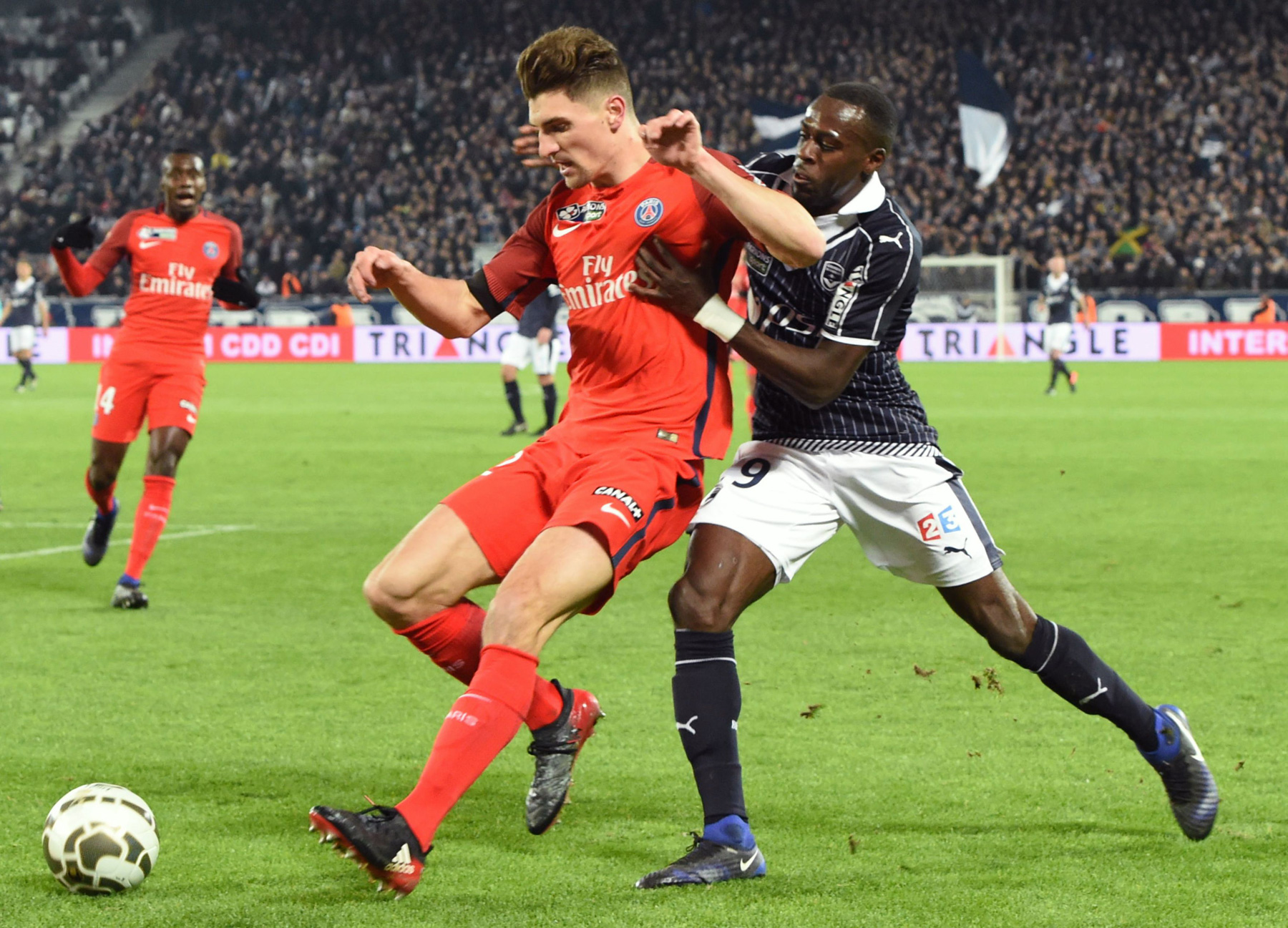 Match Preview: PSG Must Not Overlook Bordeaux - PSG Talk