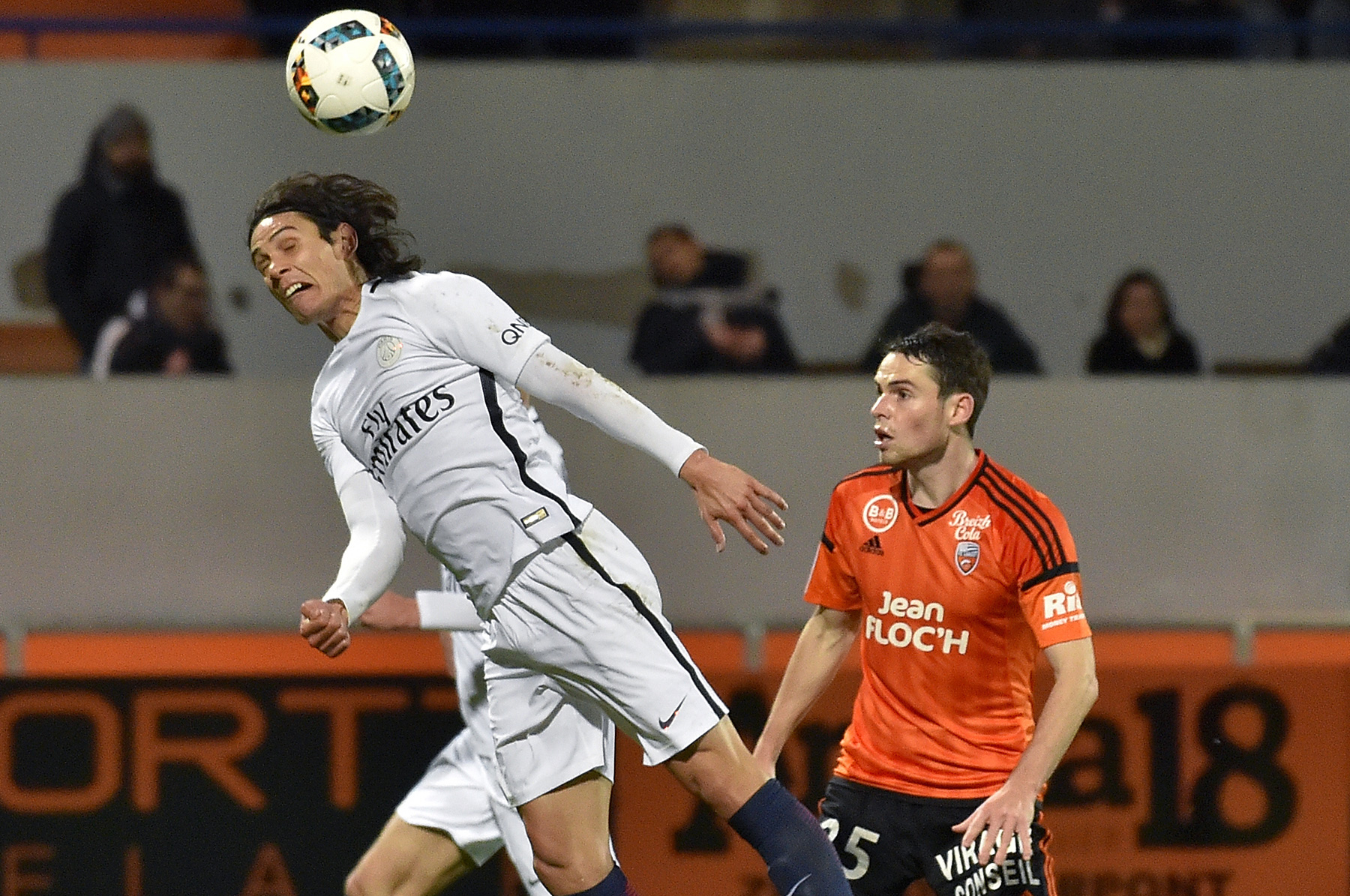 Match in Photos: PSG Move Into Second Place With Win Over ...