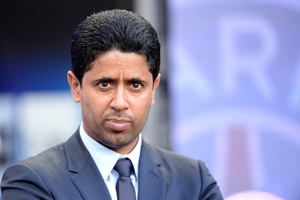 Nasser Al-Khelaifi