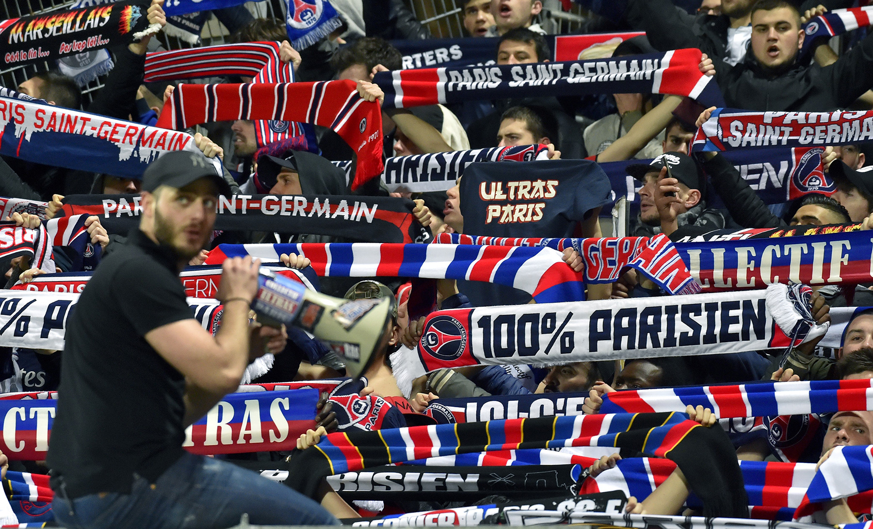 PSG Ultras