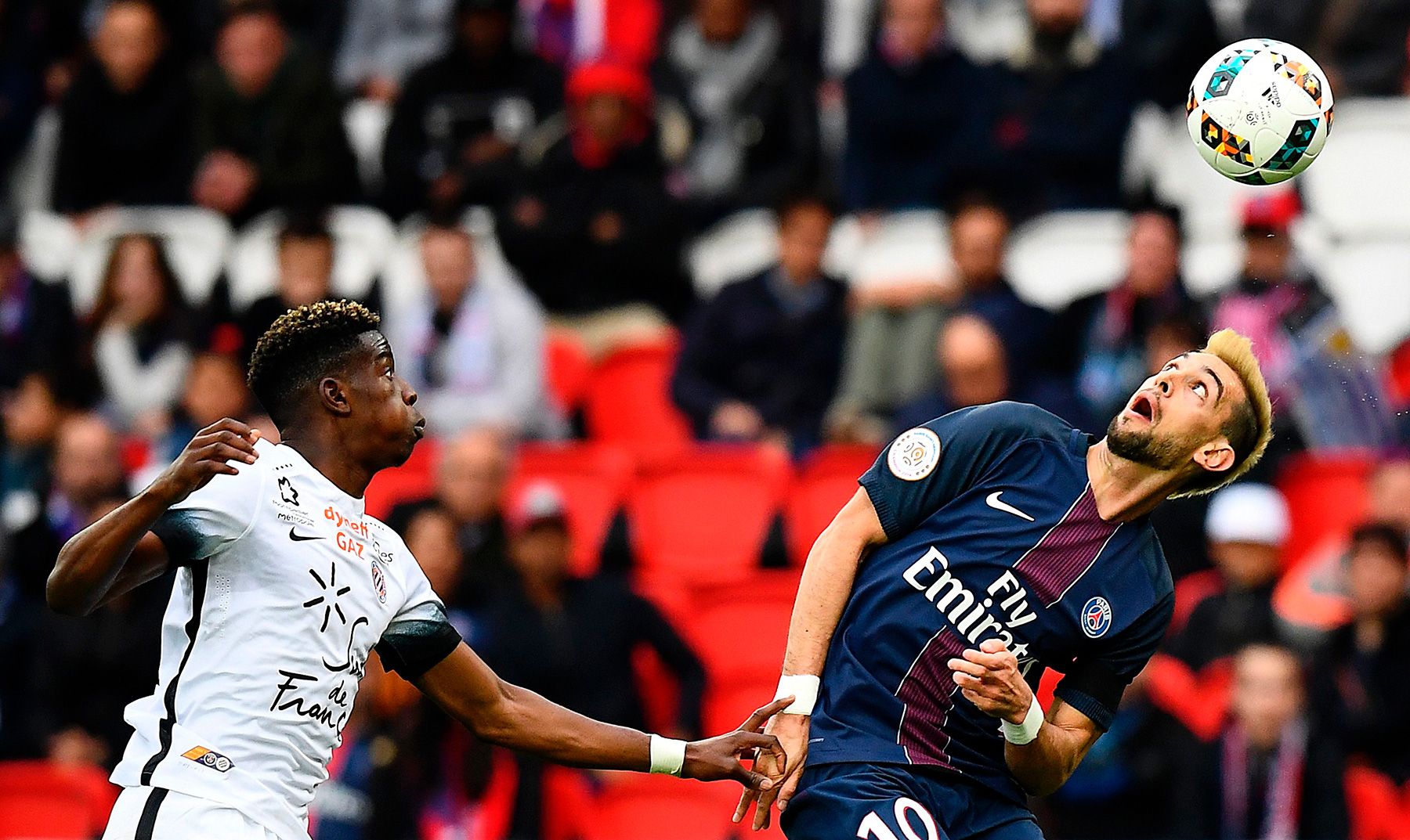PSG-Montpellier preview: Les Parisiens eye top spot