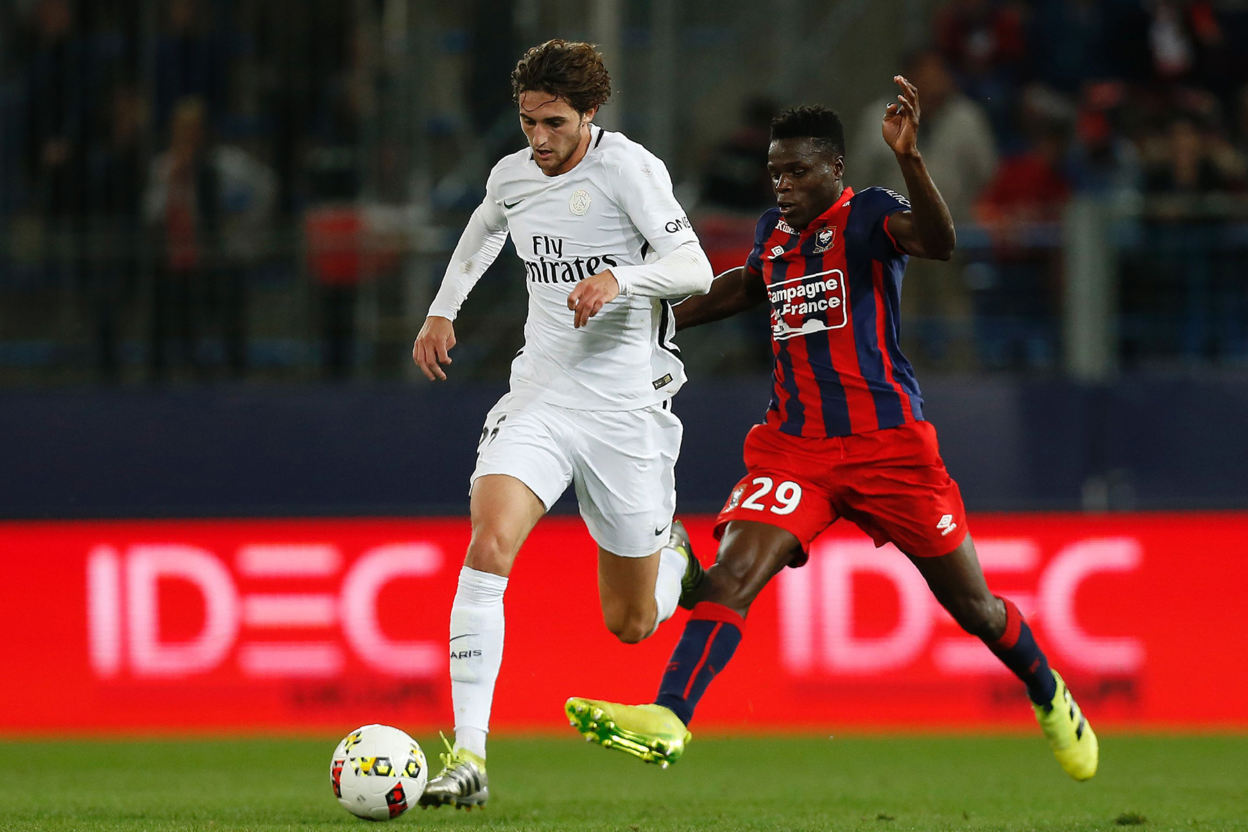 Match Preview PSG Face Caen in Last Ligue 1 Match of the