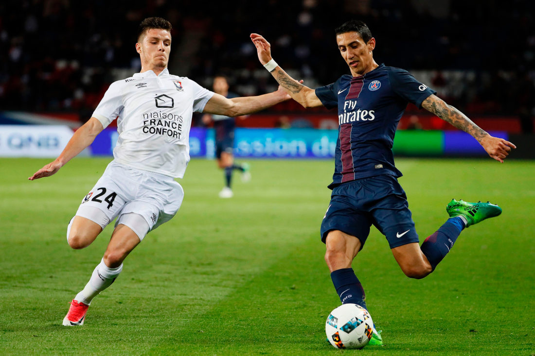 Match in Photos: Draw Against Caen a Fitting End to PSG's Ligue 1 ...