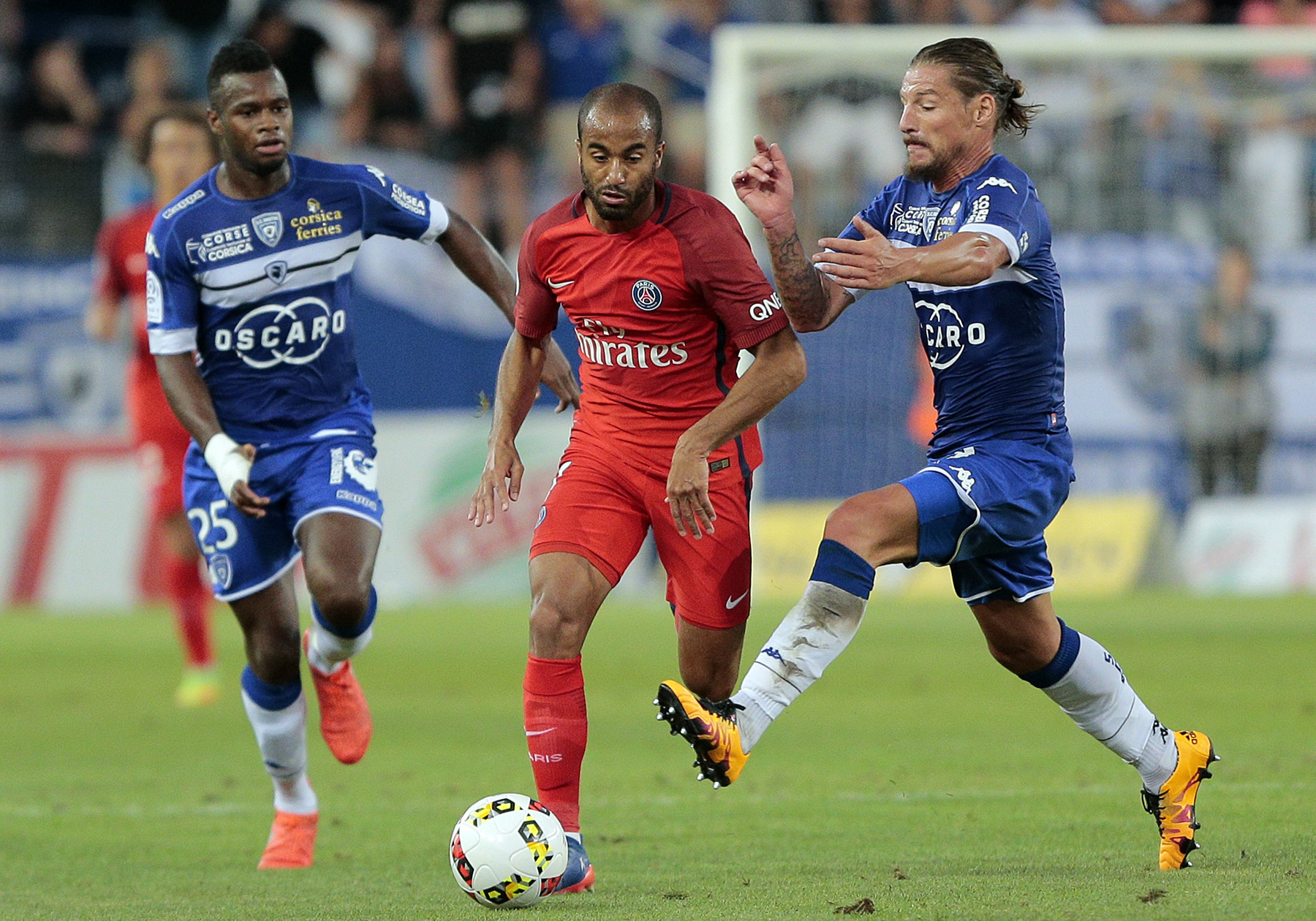 Match Preview: PSG Cling to Hope Against Bastia - PSG Talk