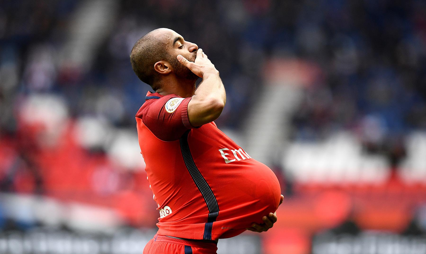 Lucas Moura