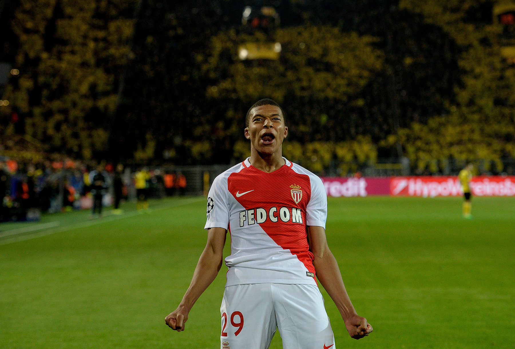 Video: A Look Back on Mbappe's Impressive Champions League ...
