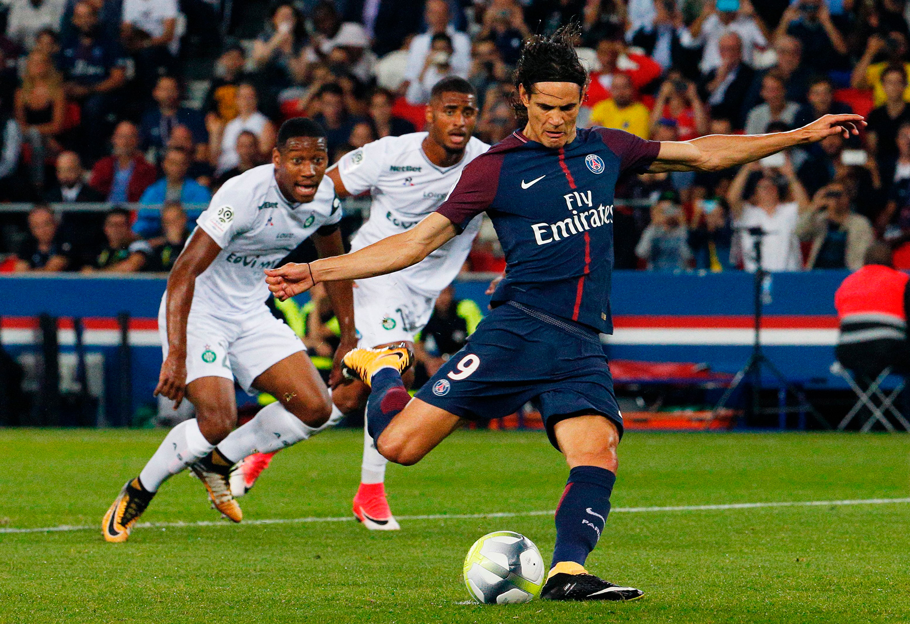 PSG Small Talk Podcast: Champions League Draw and Win Over ...