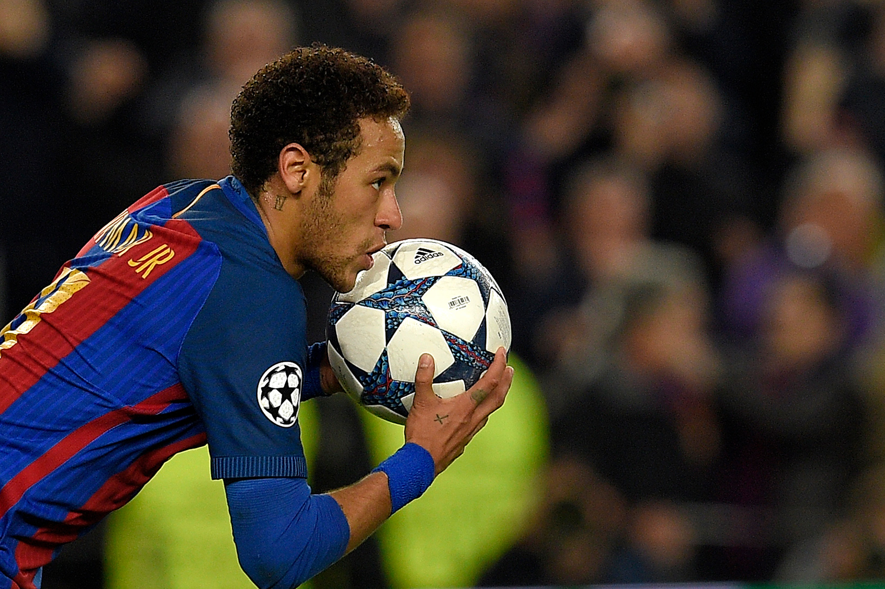 No Messi, no Ronaldo: Champions League stage set for Neymar to prove he's  still Ballon d'Or-worthy