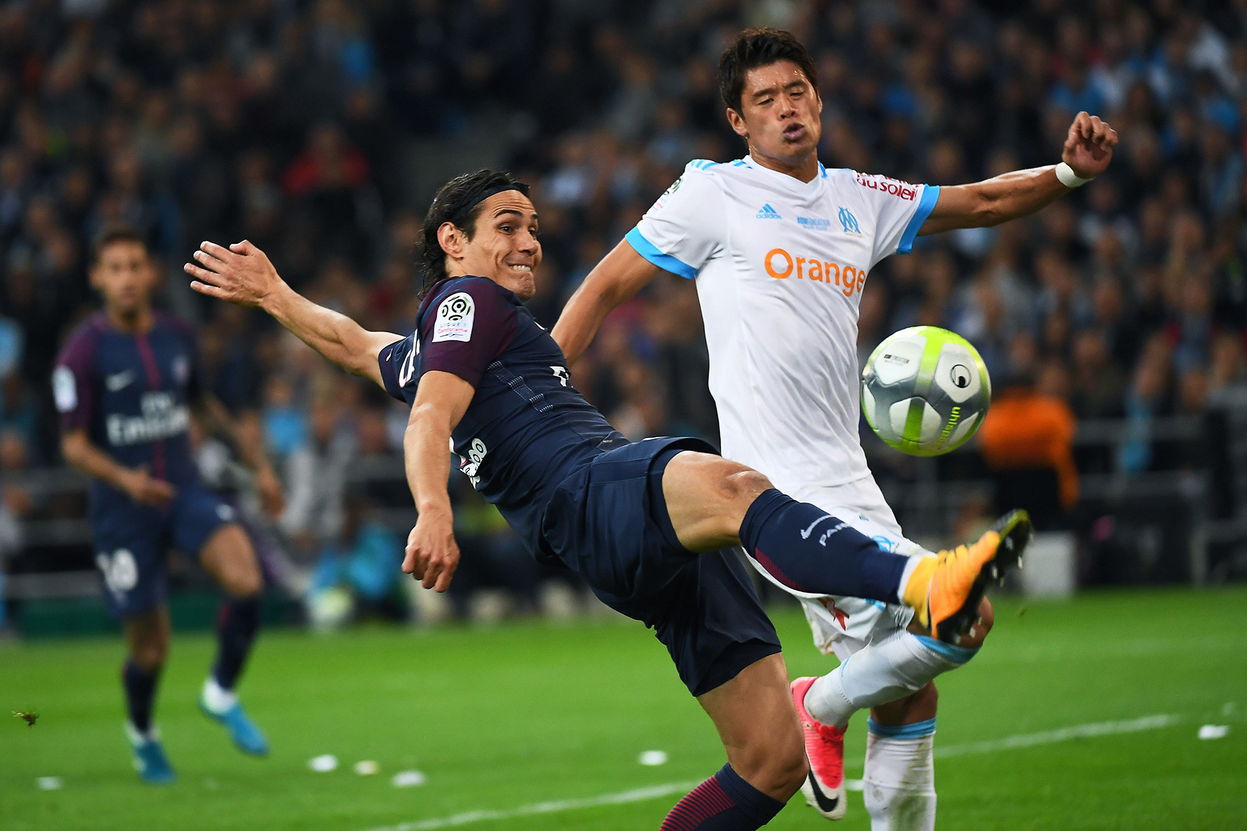 Player Ratings: PSG Wrestle a Draw Against Marseille in Le C