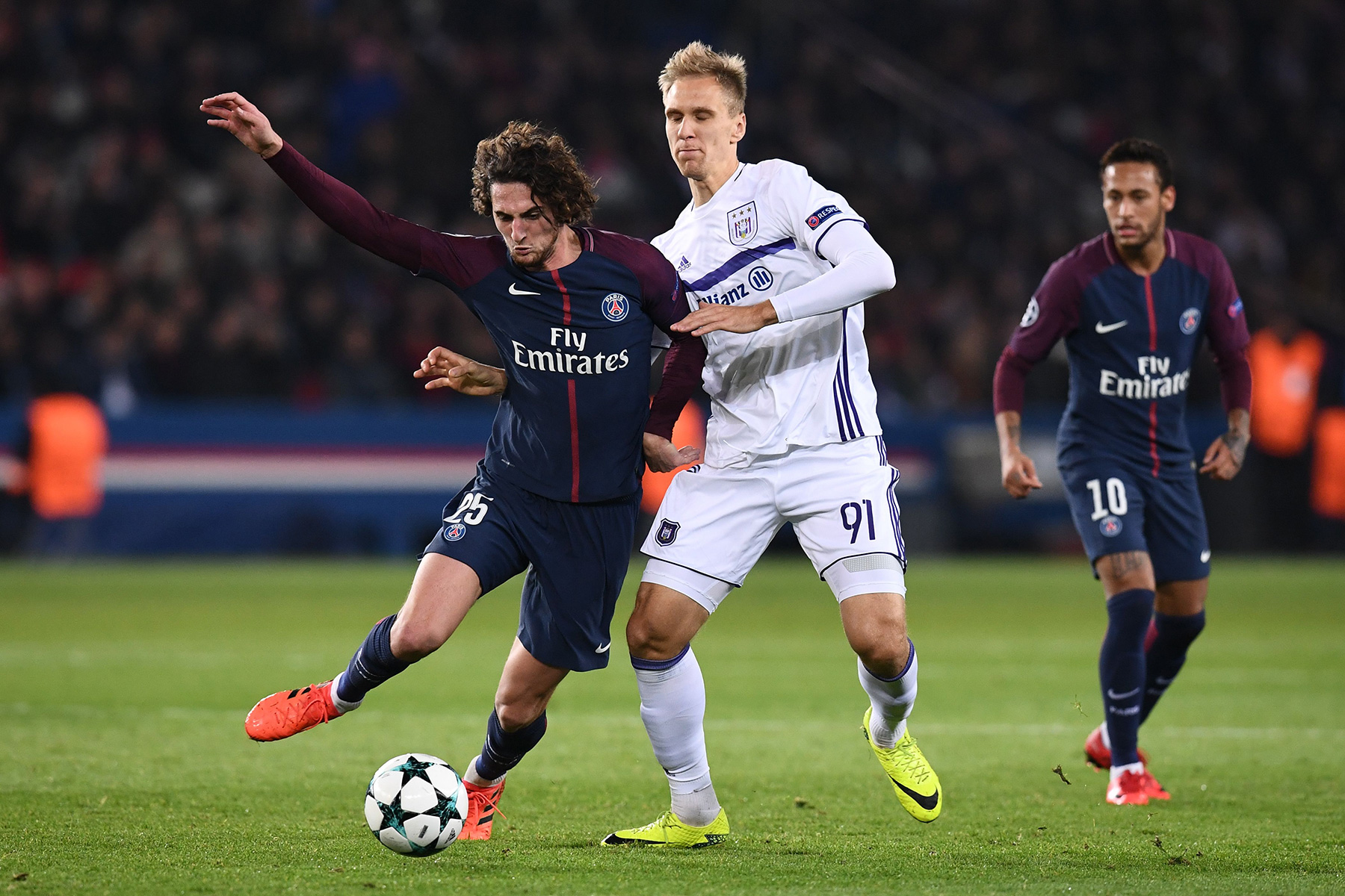 Adrien Rabiot