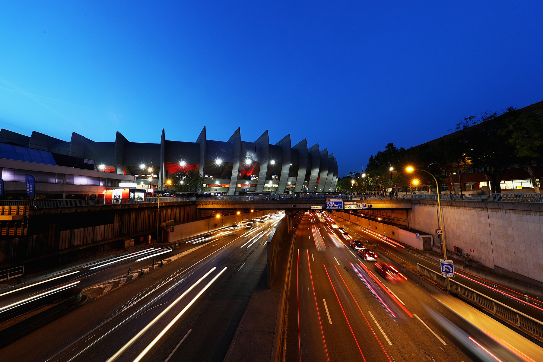 Parc des Princes