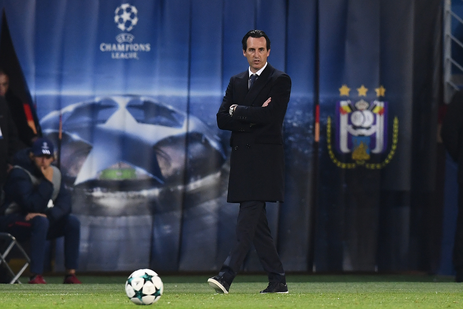 Unai Emery