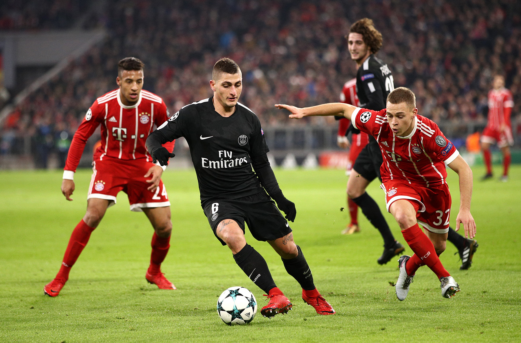 Marco Verratti The Pitbull, Pest, and the Owl  PSG Talk