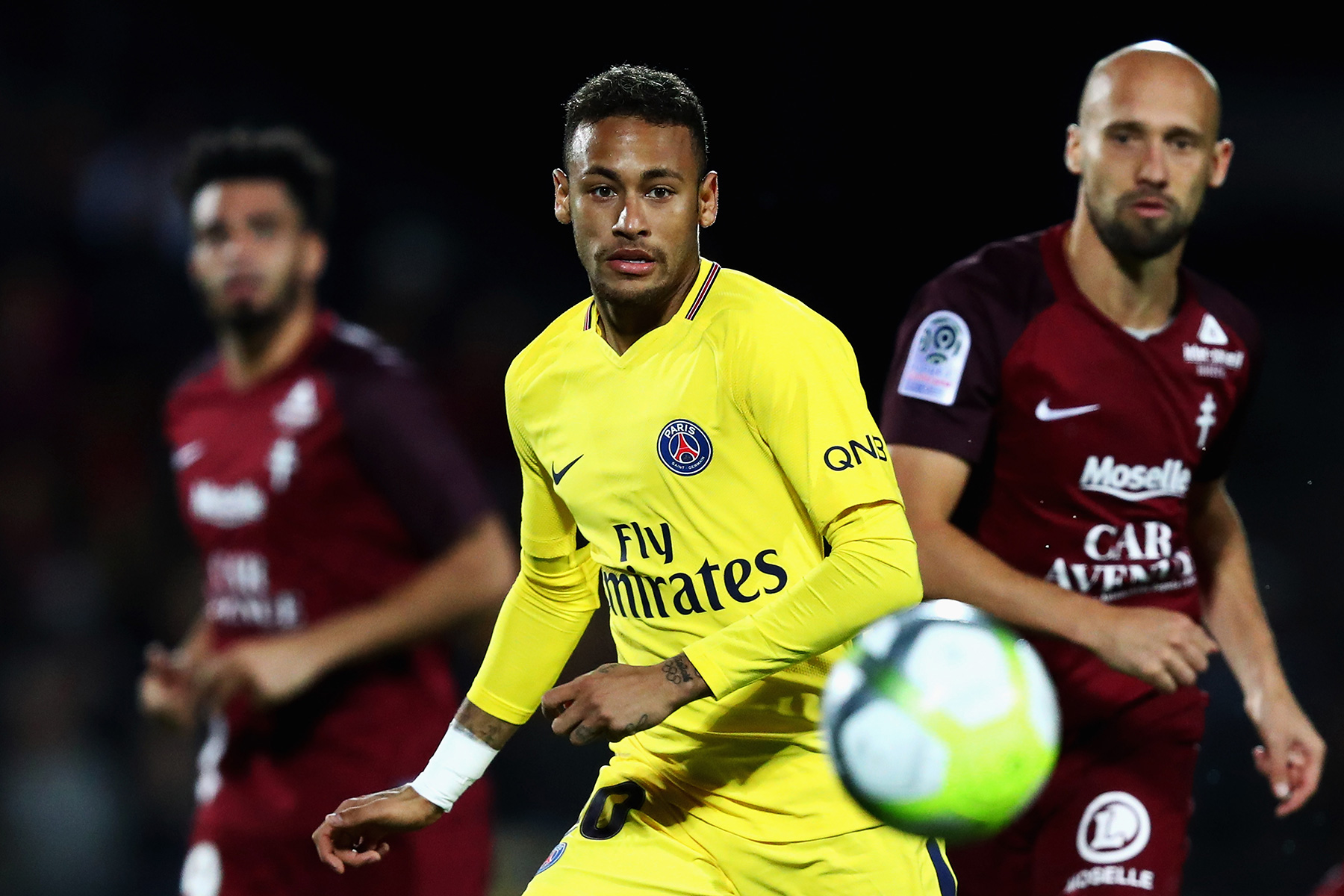 The State Of Ligue 1 Halfway Through The 2017 18 Season Psg Talk