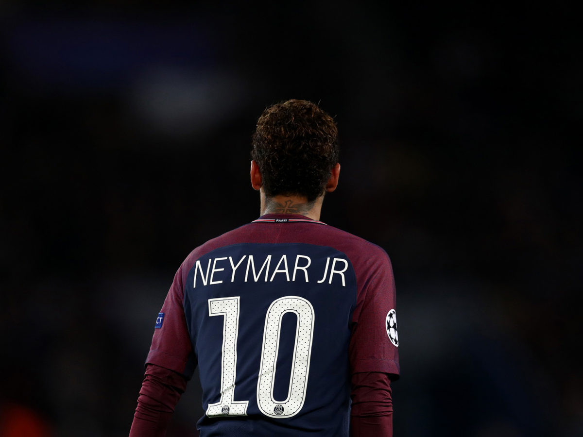 New Paris Saint-Germain contract for Neymar 'nearly sorted'