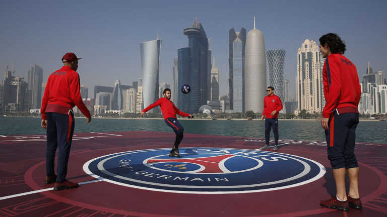 Paris Saint-Germain head to Qatar for traditional Winter Tour plus friendly  in Riyadh