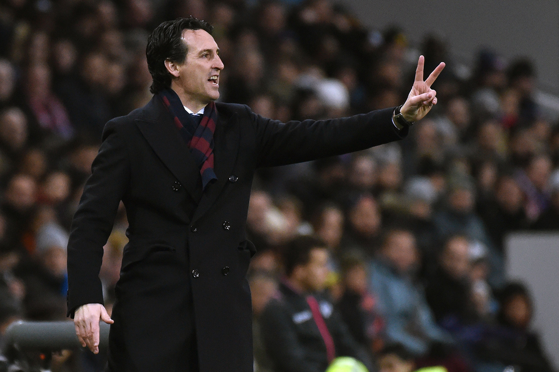 Unai Emery