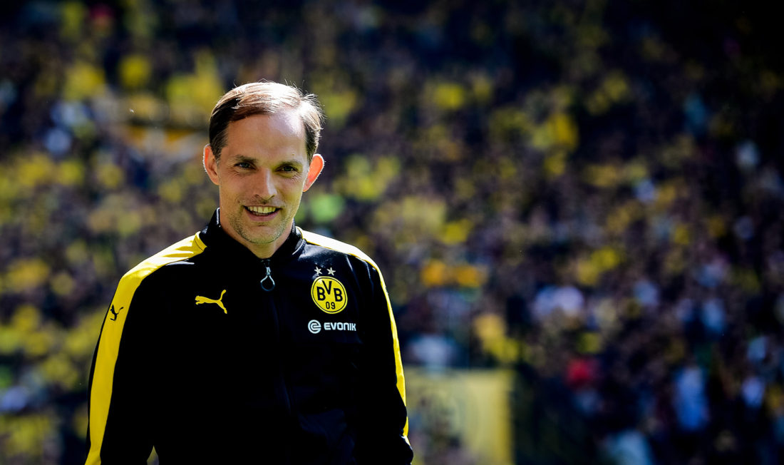 Thomas Tuchel Babyfaces and Heels PSG Talk