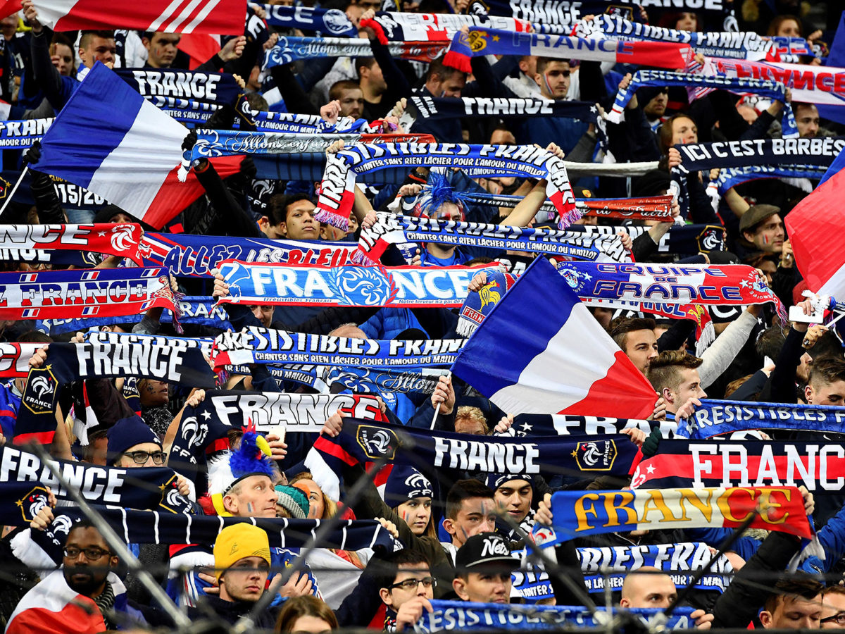 The World Cup Project Episode 1 The Highs & Lows of the France