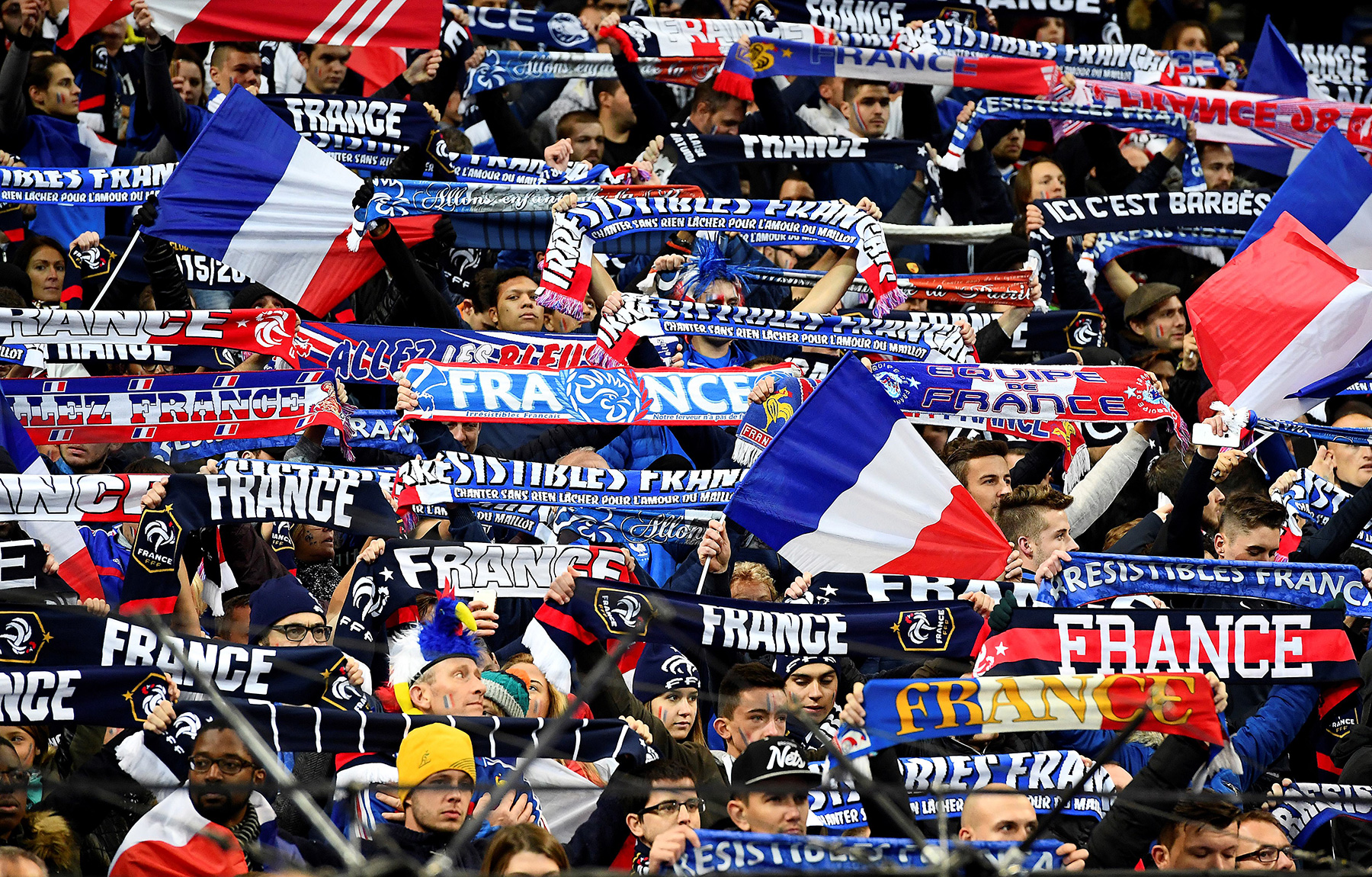 Supporters Club de France SCF