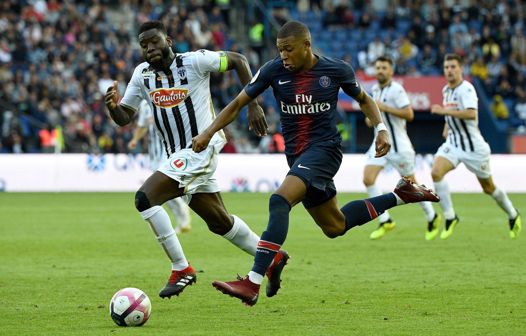 Second Look: How PSG Defeated Angers - PSG Talk
