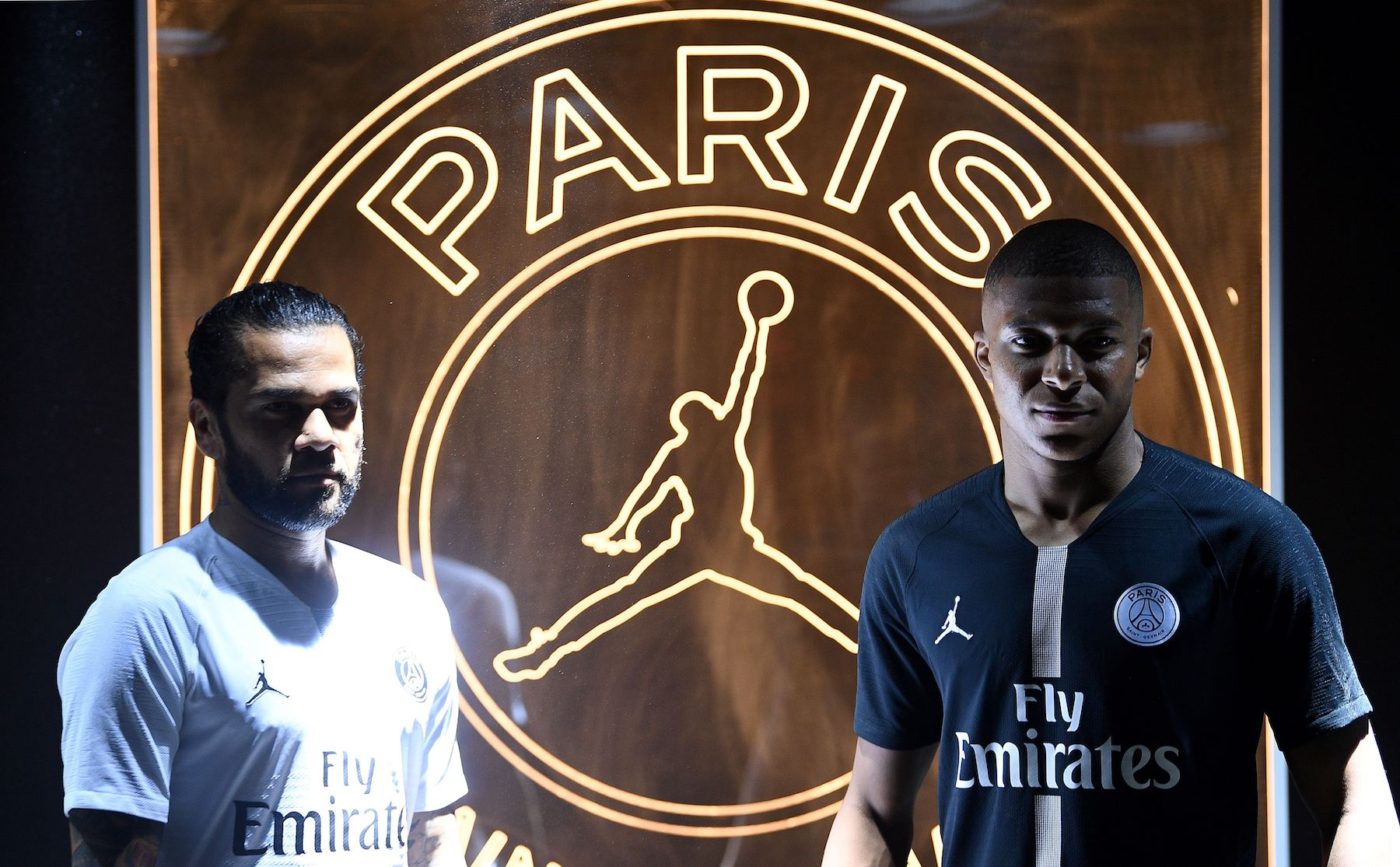 Here are 5 Paris Saint-Germain 21/22 Jordan jerseys available now