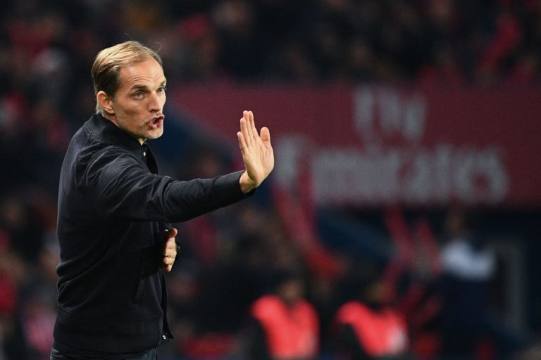 PSG Attacking Prowess