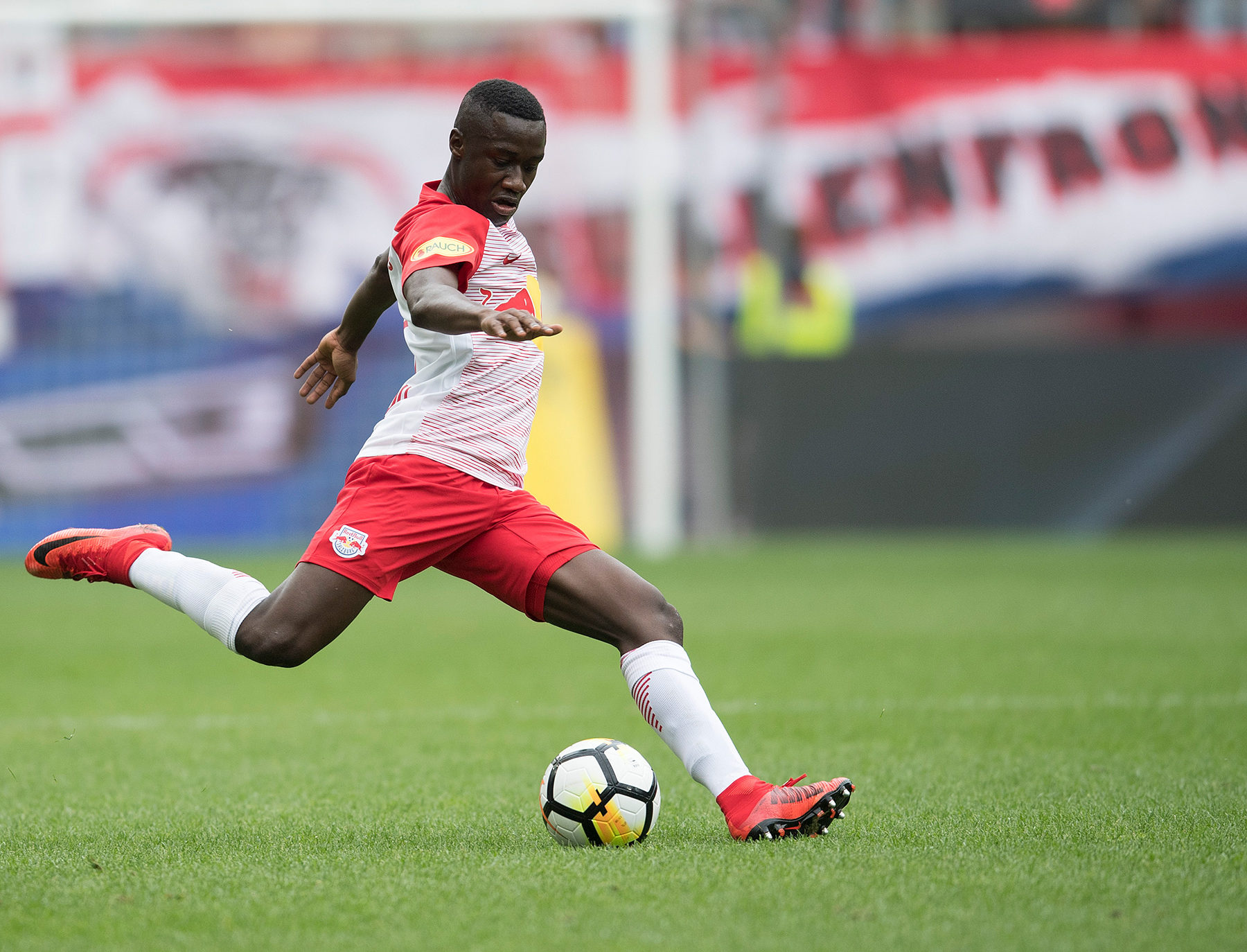 Diadie Samassékou: The Next Prodigy PSG Should Sign - PSG Talk