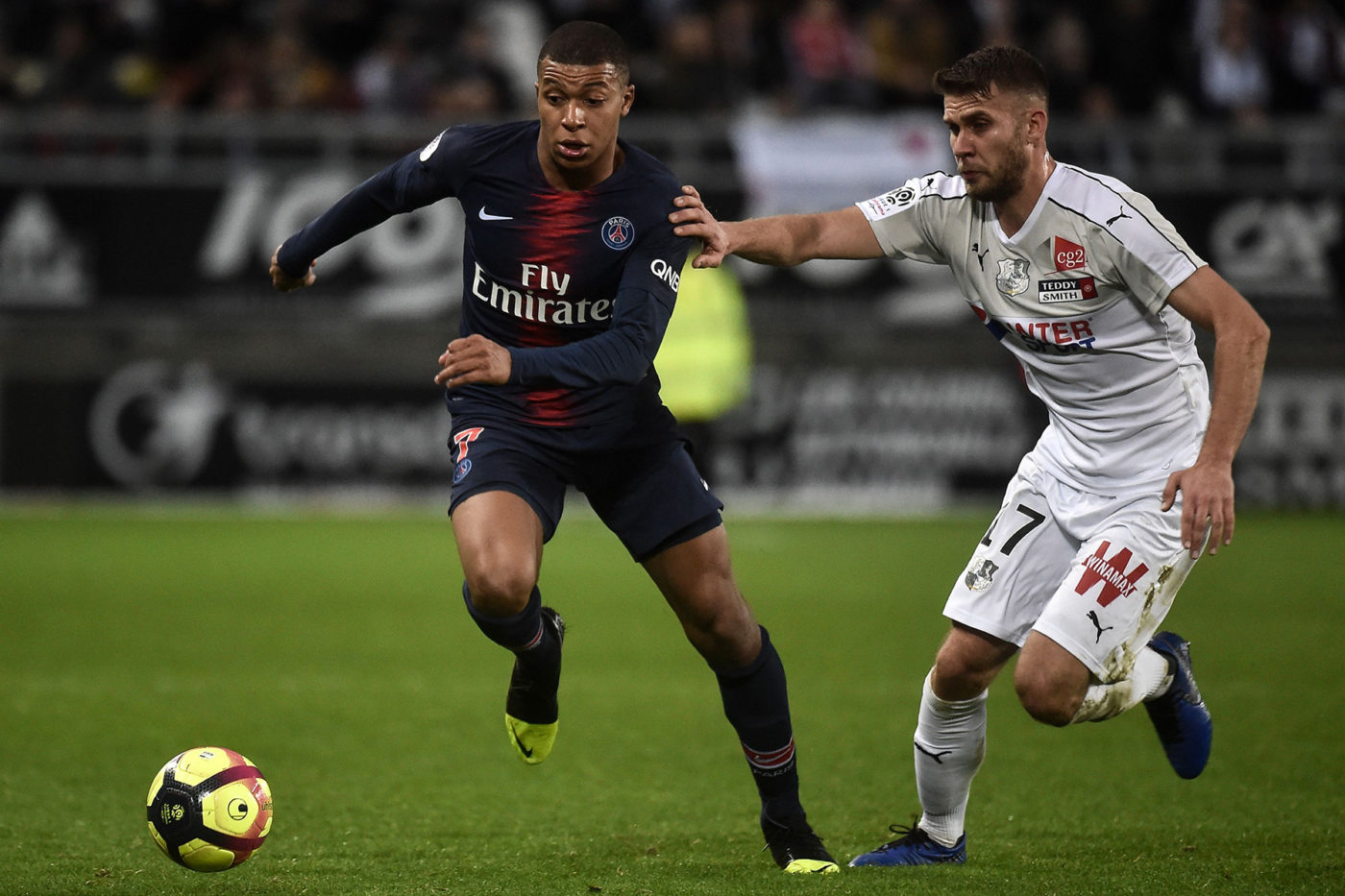 PSG Small Talk Podcast: Paris Showing Signs of Cracking? - PSG Talk