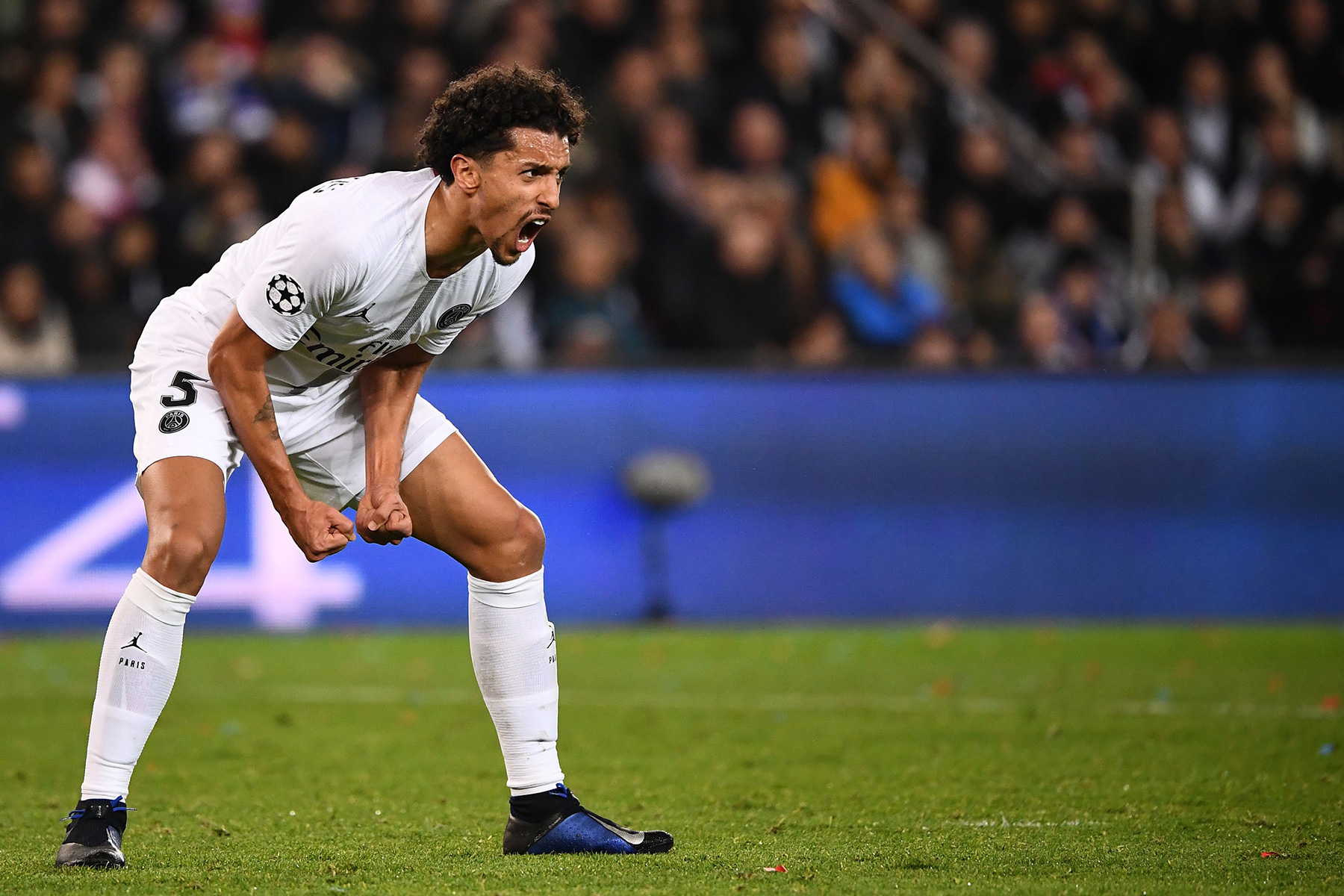 Marquinhos: The More Things Change, The More They Stay The ...
