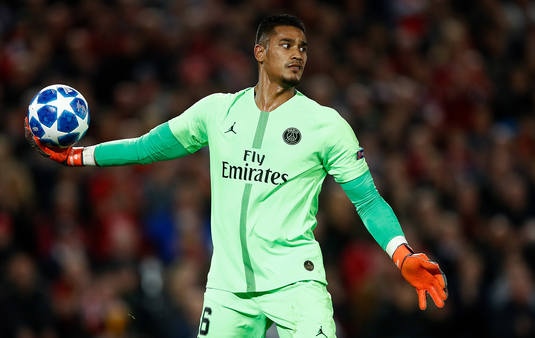 PSGs Great Summer Rebuild: Goalkeeper and Defense - PSG Talk