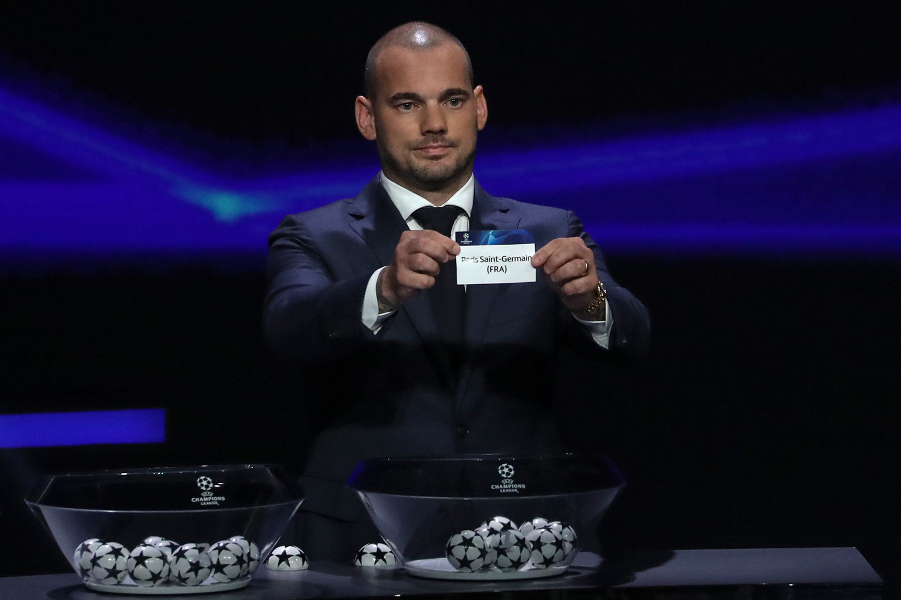 Unpacking Paris SaintGermain's Champions League Draw  PSG Talk