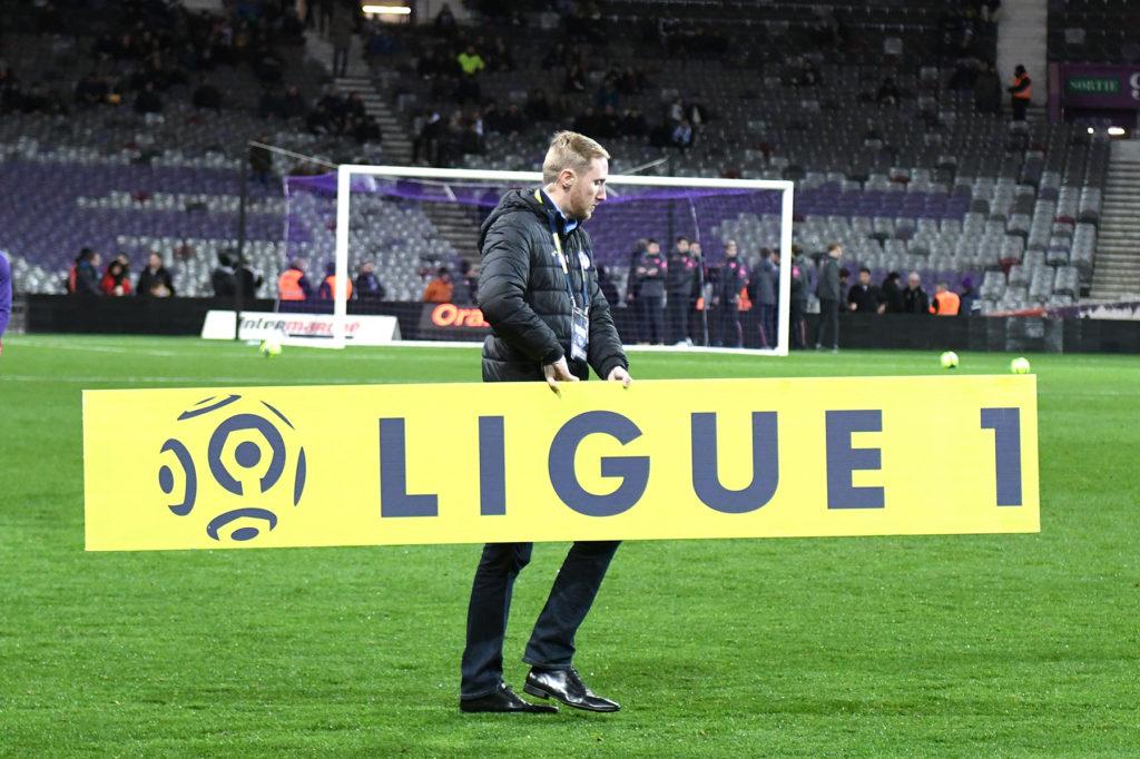 Ligue 1 Sign